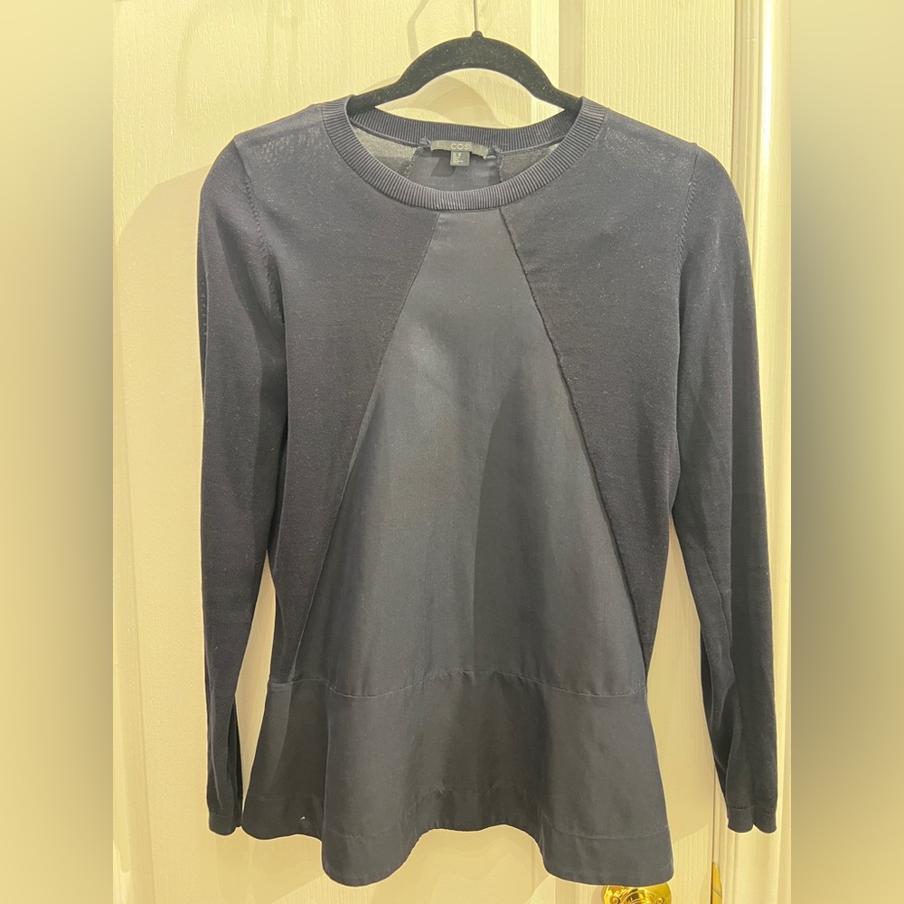 COS blouse